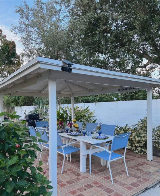 Beautiful Main House In West Palm Beach Bagian luar foto