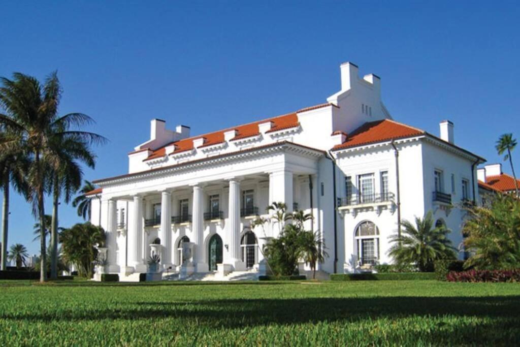 Beautiful Main House In West Palm Beach Bagian luar foto