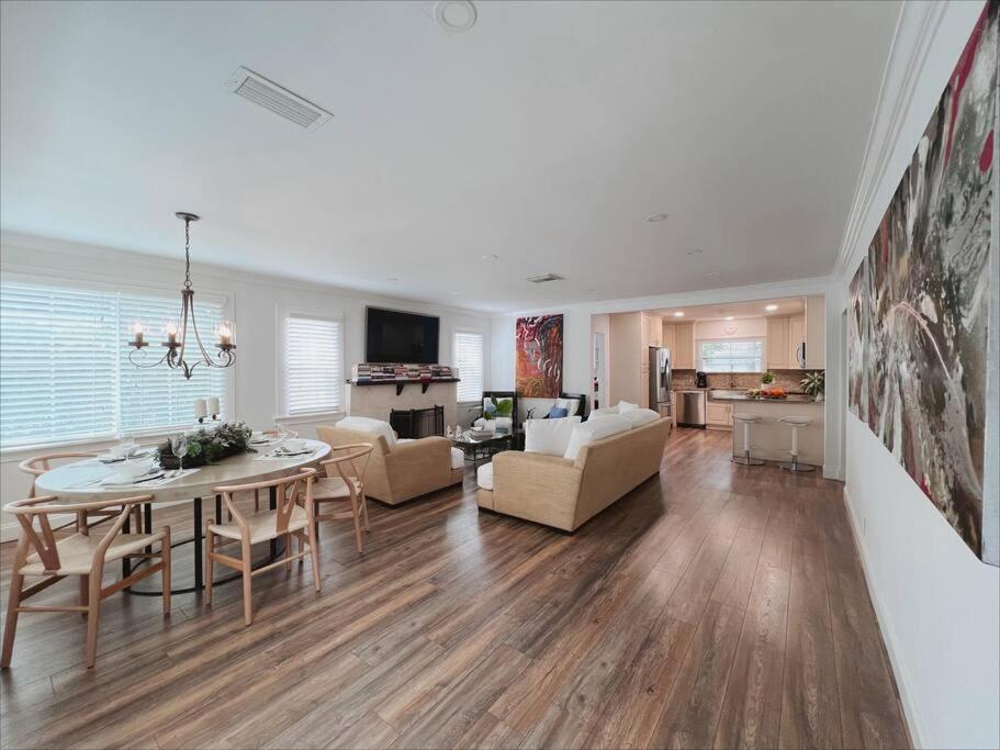 Beautiful Main House In West Palm Beach Bagian luar foto