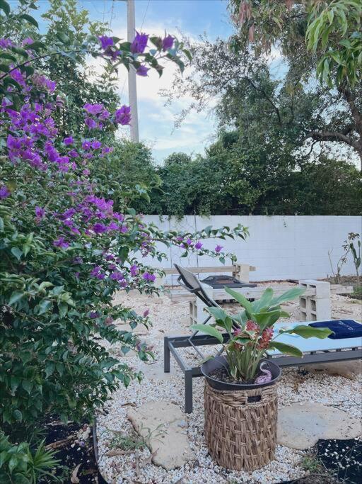 Beautiful Main House In West Palm Beach Bagian luar foto