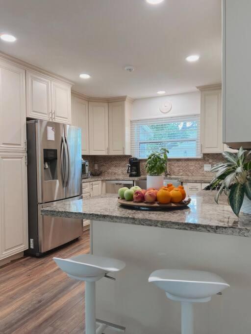 Beautiful Main House In West Palm Beach Bagian luar foto
