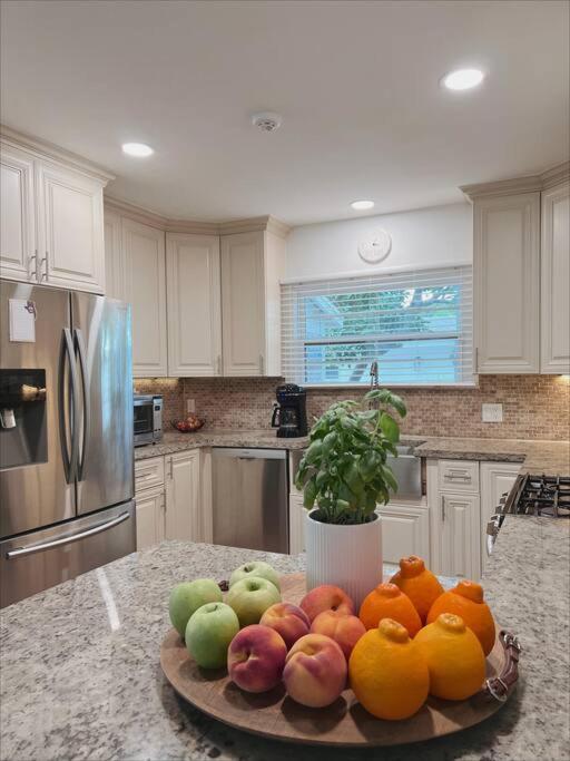Beautiful Main House In West Palm Beach Bagian luar foto