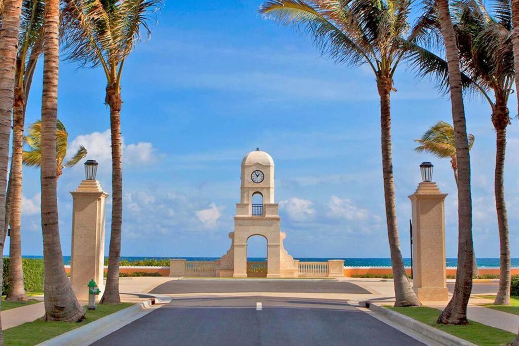 Beautiful Main House In West Palm Beach Bagian luar foto