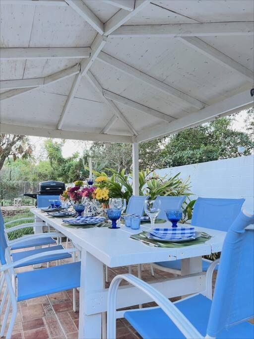 Beautiful Main House In West Palm Beach Bagian luar foto